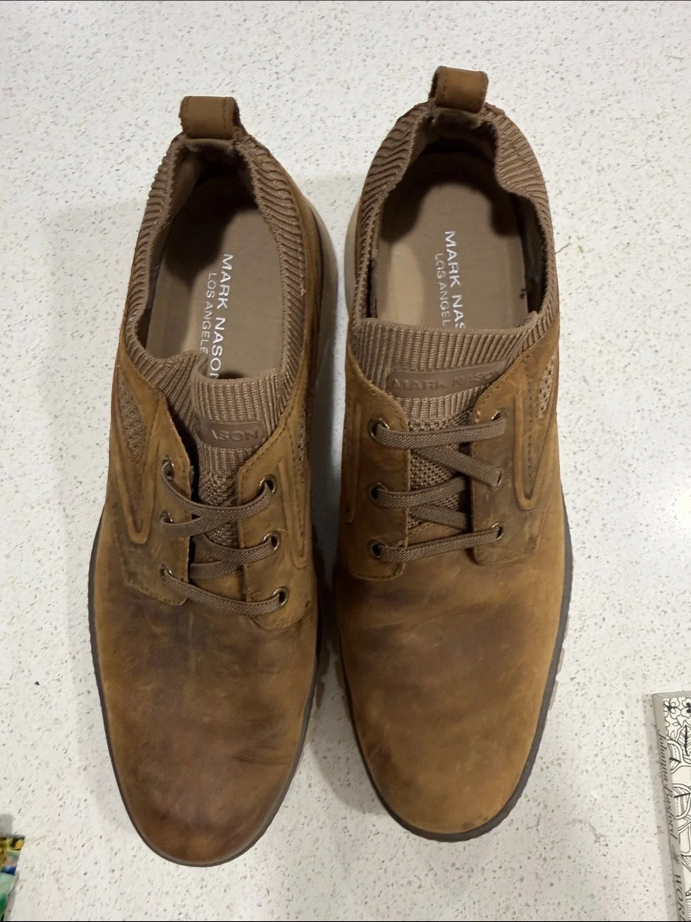 Mark Nason Shoes 11